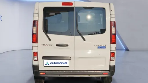 RENAULT Trafic Trafic Kombi 2.0 Blue dCi L1 Equilibre