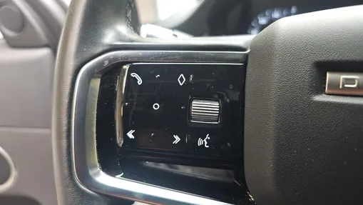 LAND ROVER Discovery Sport Discovery Sport 2.0 P250 mHEV S aut