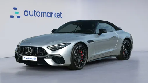 MERCEDES-BENZ SL AMG SL 55 4-Matic+ Nowy