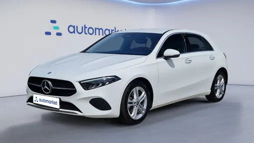 MERCEDES-BENZ A Klasa A 200 Progressive 7G-DCT