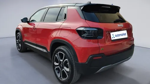 JEEP Avenger Avenger 1.2 T3 mHEV Summit FWD eDCT6