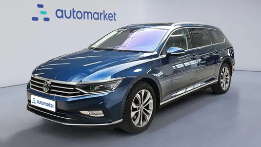 VOLKSWAGEN Passat Passat 2.0 TDI Elegance DSG