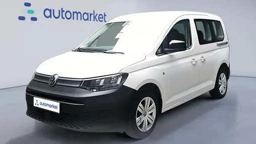 VOLKSWAGEN Caddy osobowy Caddy 2.0 TDI