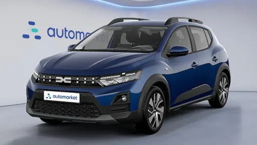 DACIA Sandero Sandero Stepway 1.2 Eco-G 120 Expression Nowy