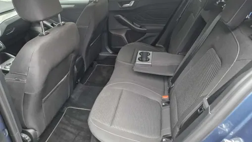 FORD Focus Focus 1.5 EcoBlue Titanium X aut