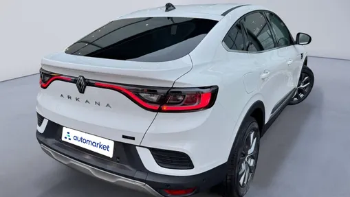 RENAULT Arkana Arkana 1.3 TCe mHEV Techno EDC Nowy
