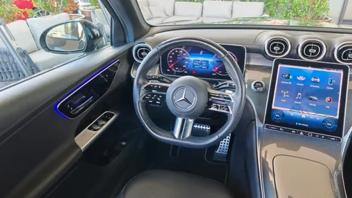 MERCEDES-BENZ GLC GLC 220 d mHEV 4-Matic AMG Line