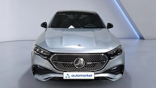 MERCEDES-BENZ E Klasa E 220 d mHEV AMG 9G-Tronic