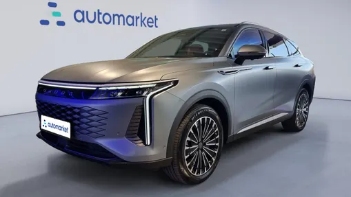 OMODA Omoda 9 Omoda 9 1.5 Super Hybrid Exclusive AWD Nowy