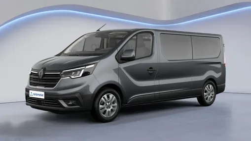 RENAULT Trafic Trafic Kombi 2.0 Blue dCi L2 Equilibre aut Nowy
