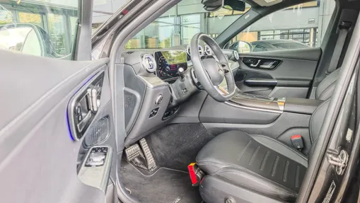 MERCEDES-BENZ GLC GLC 200 mHEV 4-Matic AMG Line
