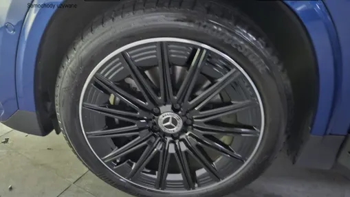 MERCEDES-BENZ GLA GLA 220 mHEV 4-Matic AMG Line 8G-DCT