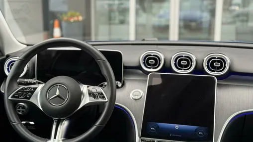MERCEDES-BENZ C Klasa C 220 d mHEV 4-Matic All-Terrain Avantgarde