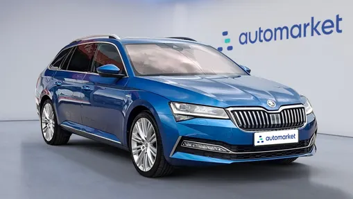 SKODA Superb Superb 2.0 TDI SCR 4x4 L&K DSG