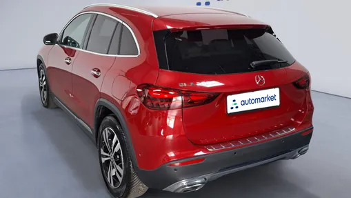 MERCEDES-BENZ GLA GLA 200 mHEV Progressive 7G-DCT
