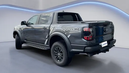 FORD Ranger Ranger 2.0 EcoBlue Bi-Turbo 4x4 DC Raptor aut Nowy