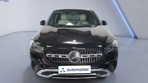 MERCEDES-BENZ GLA GLA 200 mHEV Progressive 7G-DCT