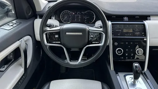 LAND ROVER Discovery Sport Discovery Sport 2.0 D200 mHEV Dynamic SE aut
