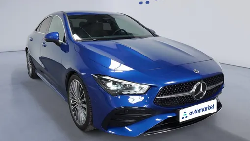 MERCEDES-BENZ CLA CLA 220 mHEV 4-Matic AMG Line 8G-DCT