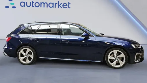 AUDI A4 A4 40 TDI mHEV S Line S tronic