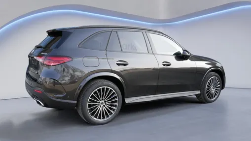 MERCEDES-BENZ GLC GLC 220 d mHEV 4-Matic AMG Line Nowy