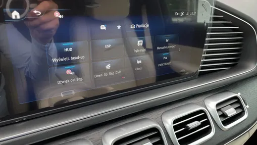 MERCEDES-BENZ GL GLS 450 d mHEV 4-Matic AMG Line Nowy