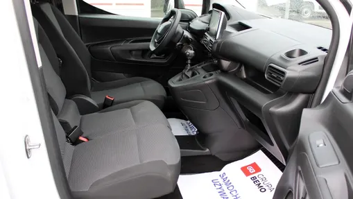 PEUGEOT Partner Van Partner 1.5 BlueHDi S&S L1