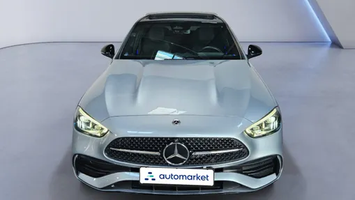 MERCEDES-BENZ C Klasa C 200 mHEV 4-Matic AMG