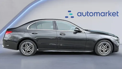 MERCEDES-BENZ C Klasa C 180 mHEV AMG