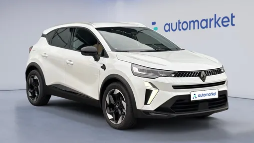 RENAULT Captur Captur 1.2 TCe Techno Eco-G Nowy