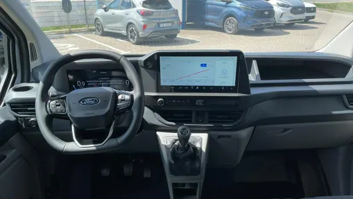FORD Transit Custom Transit Custom 2.0 EcoBlue 320 L2H1 Trend (bryg.) Nowy