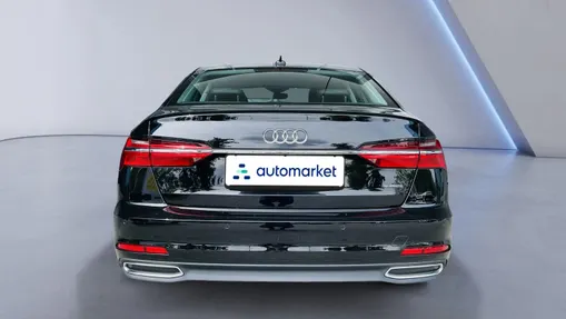 AUDI A6 A6 40 TDI mHEV Quattro S tronic