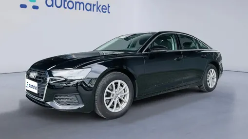 AUDI A6 A6 40 TDI mHEV Quattro S tronic