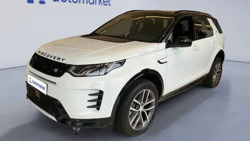 LAND ROVER Discovery Sport Discovery Sport 2.0 D200 mHEV Dynamic SE aut Nowy