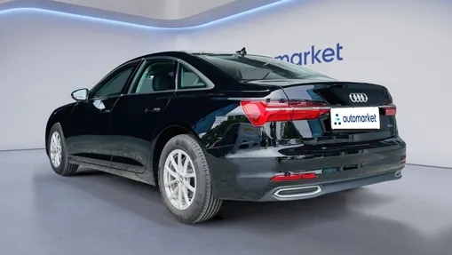 AUDI A6 A6 40 TDI mHEV Quattro S tronic