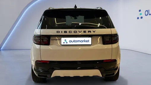 LAND ROVER Discovery Sport Discovery Sport 2.0 D200 mHEV Dynamic SE aut Nowy