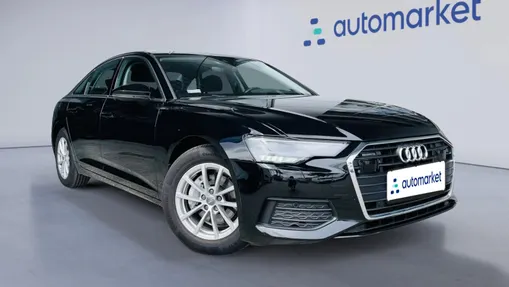 AUDI A6 A6 40 TDI mHEV Quattro S tronic