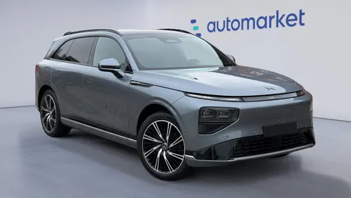 XPENG G9 G9 94.6 kWh AWD Performance Nowy