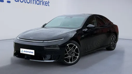 XPENG P7+ P7+ 74.9 kWh RWD Long Rage Pro
