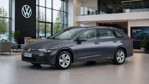VOLKSWAGEN Golf Golf VIII 2.0 TDI Life Plus
