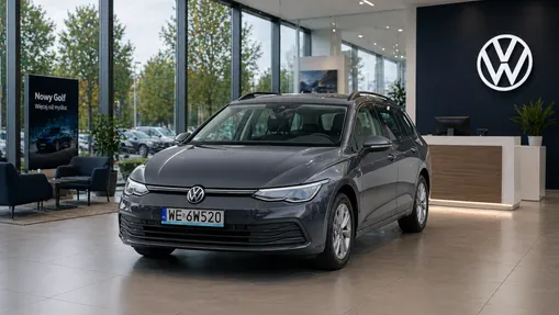 VOLKSWAGEN Golf Golf VIII 2.0 TDI Life Plus