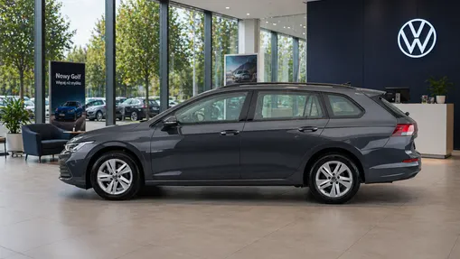 VOLKSWAGEN Golf Golf VIII 2.0 TDI Life Plus