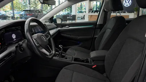 VOLKSWAGEN Golf Golf VIII 2.0 TDI Life Plus