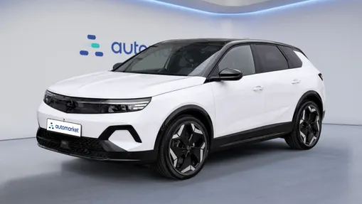 OPEL Grandland X Grandland Electric 73kWh Standard Range Ultimate AWD Nowy