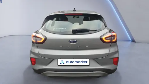 FORD Puma Puma 1.0 EcoBoost mHEV Titanium