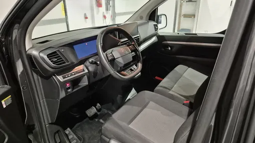 CITROEN SpaceTourer SpaceTourer 2.0 BlueHDi XL Business EAT8