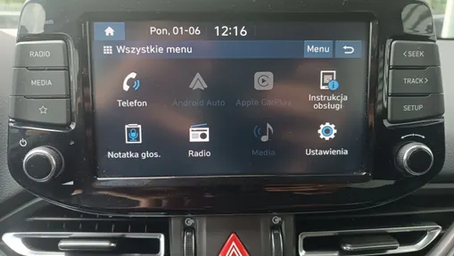 HYUNDAI i30 i30 1.5 T-GDI 48V Smart