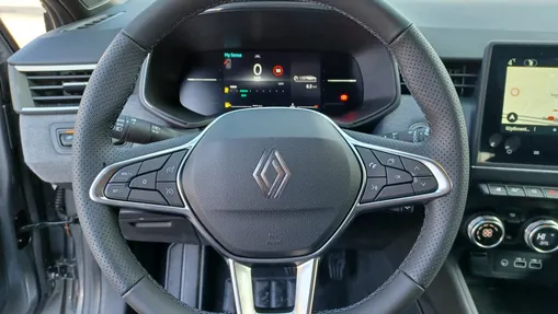 RENAULT Clio Clio 1.0 TCe Techno LPG Nowy