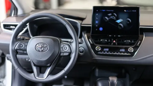 TOYOTA Corolla Corolla 1.8 Hybrid Comfort
