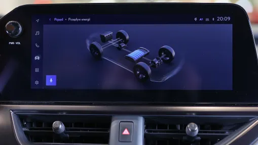 LEXUS UX UX 300h F Sport Design AWD